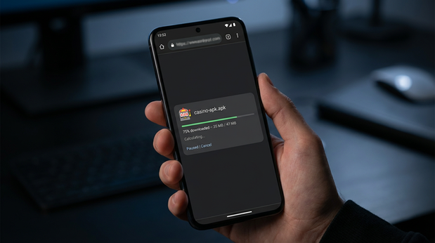 Main screen of pk33 apk page for PK players - 4