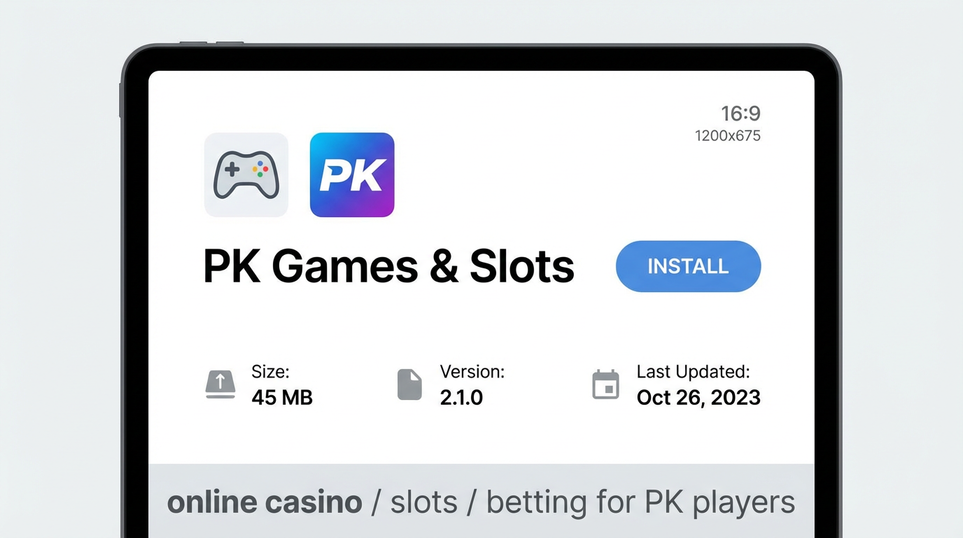 Game list for pk33 gameapk section - 5