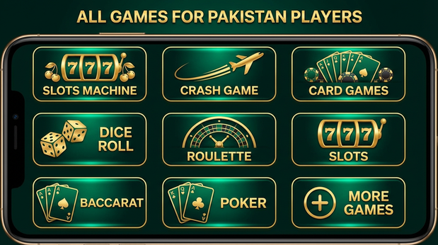 Main screen of pk33 games page for PK players - 4