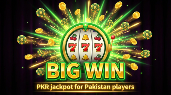 Big win animation on pk33 slot game - 5