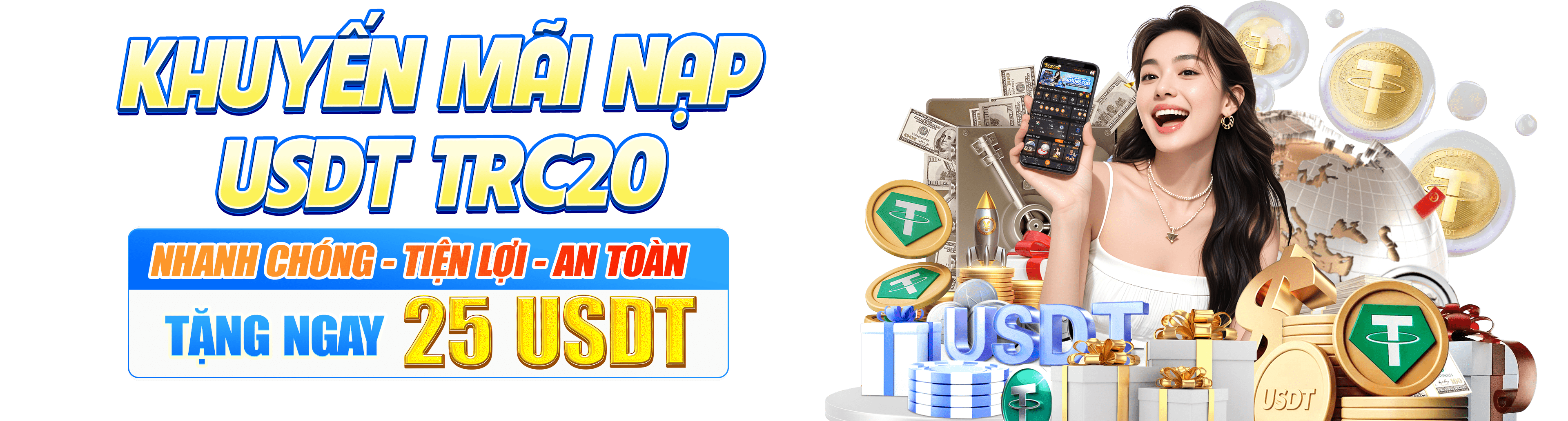 Hình ảnh quảng cáo của 96go hiển thị nền tảng và các lợi ích