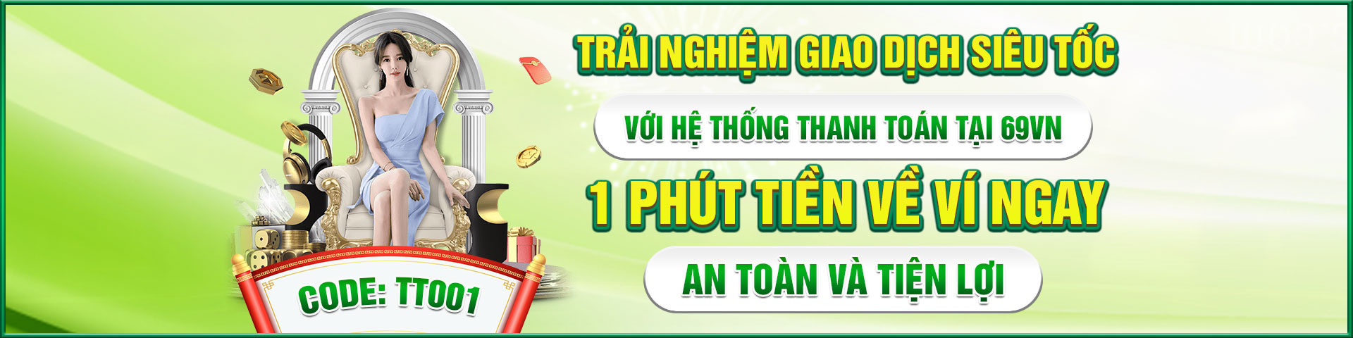 Hình ảnh quảng cáo của 96go hiển thị nền tảng và các lợi ích