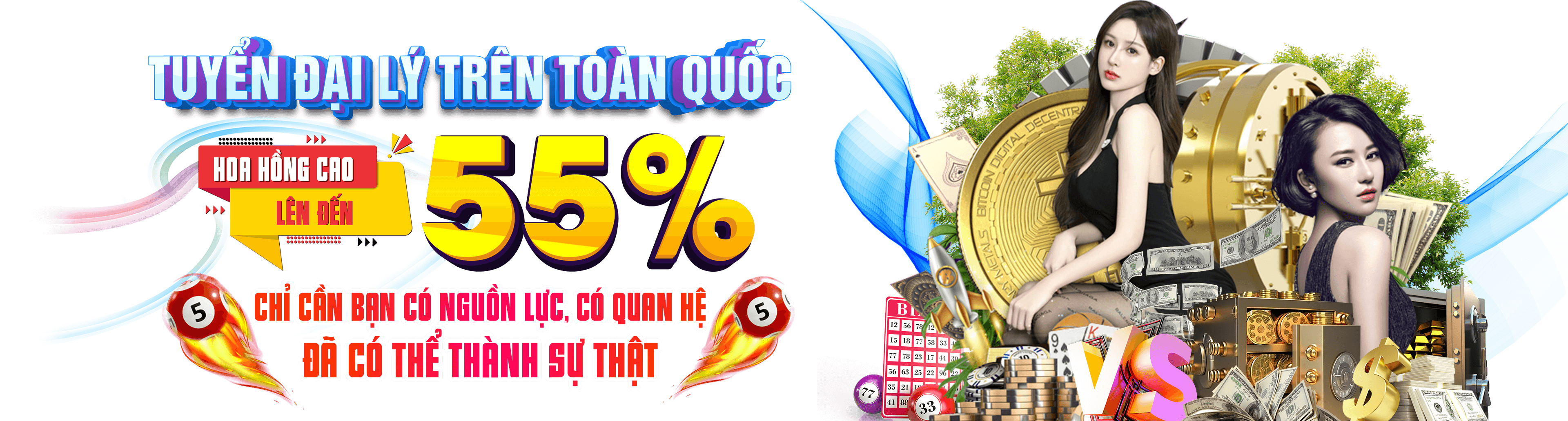 Hình ảnh quảng cáo của 96go hiển thị nền tảng và các lợi ích