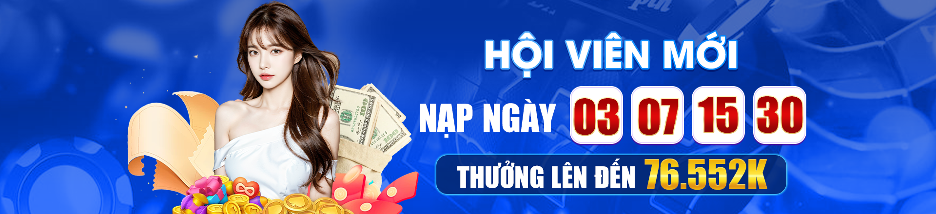 Hình ảnh quảng cáo của 96go hiển thị nền tảng và các lợi ích