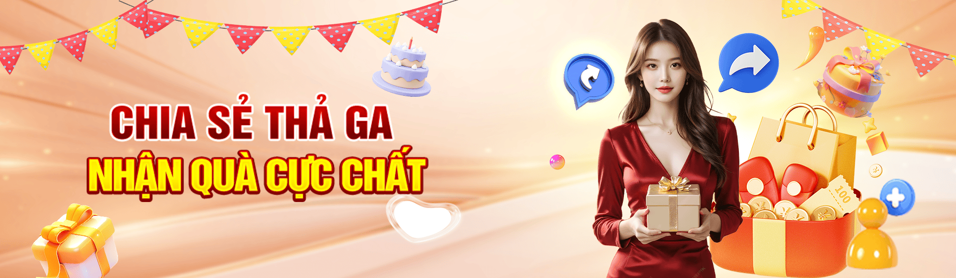 Hình ảnh quảng cáo của 96go hiển thị nền tảng và các lợi ích