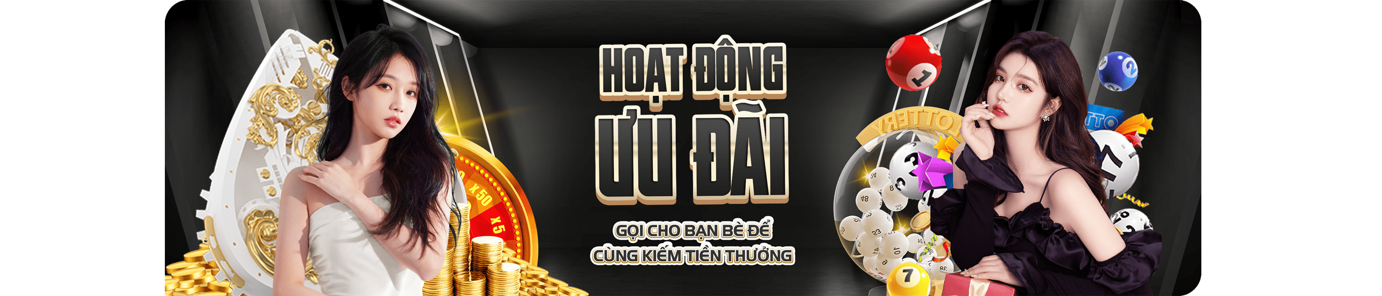 Hình ảnh quảng cáo của 96go hiển thị nền tảng và các lợi ích