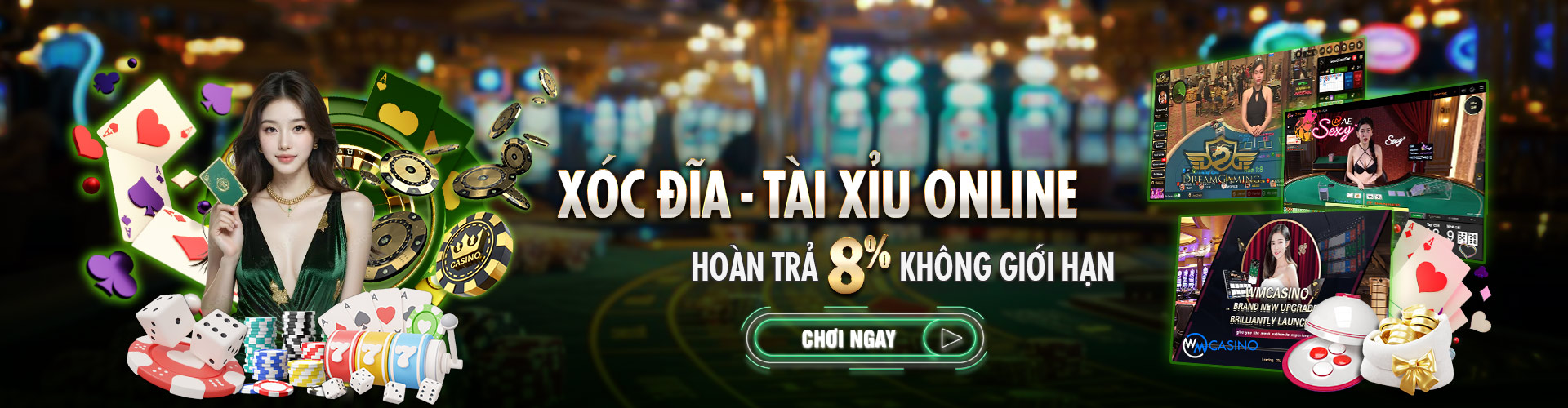 Hình ảnh quảng cáo của 96go hiển thị nền tảng và các lợi ích