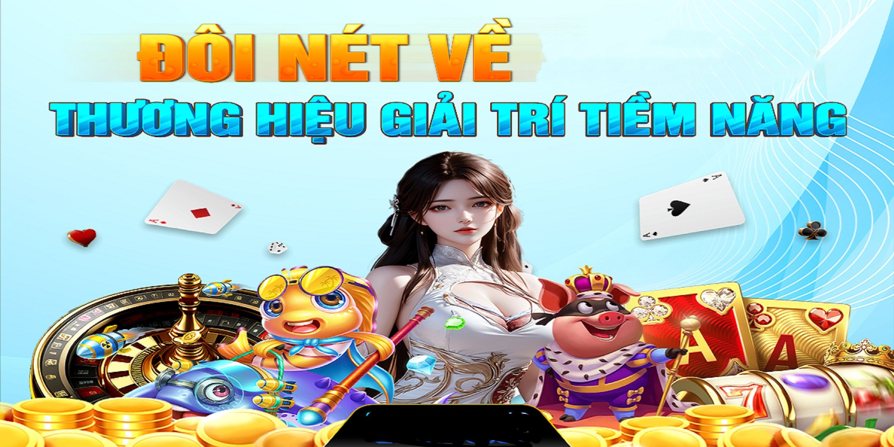 Hình ảnh quảng cáo của 96go hiển thị nền tảng và các lợi ích